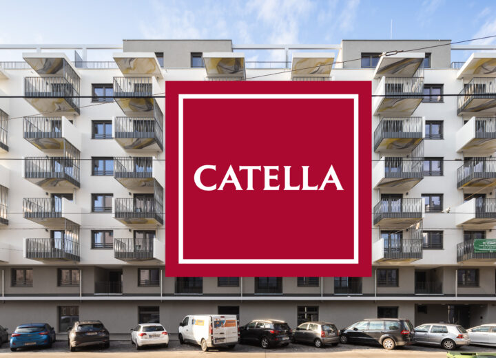 Catella Referenzbericht