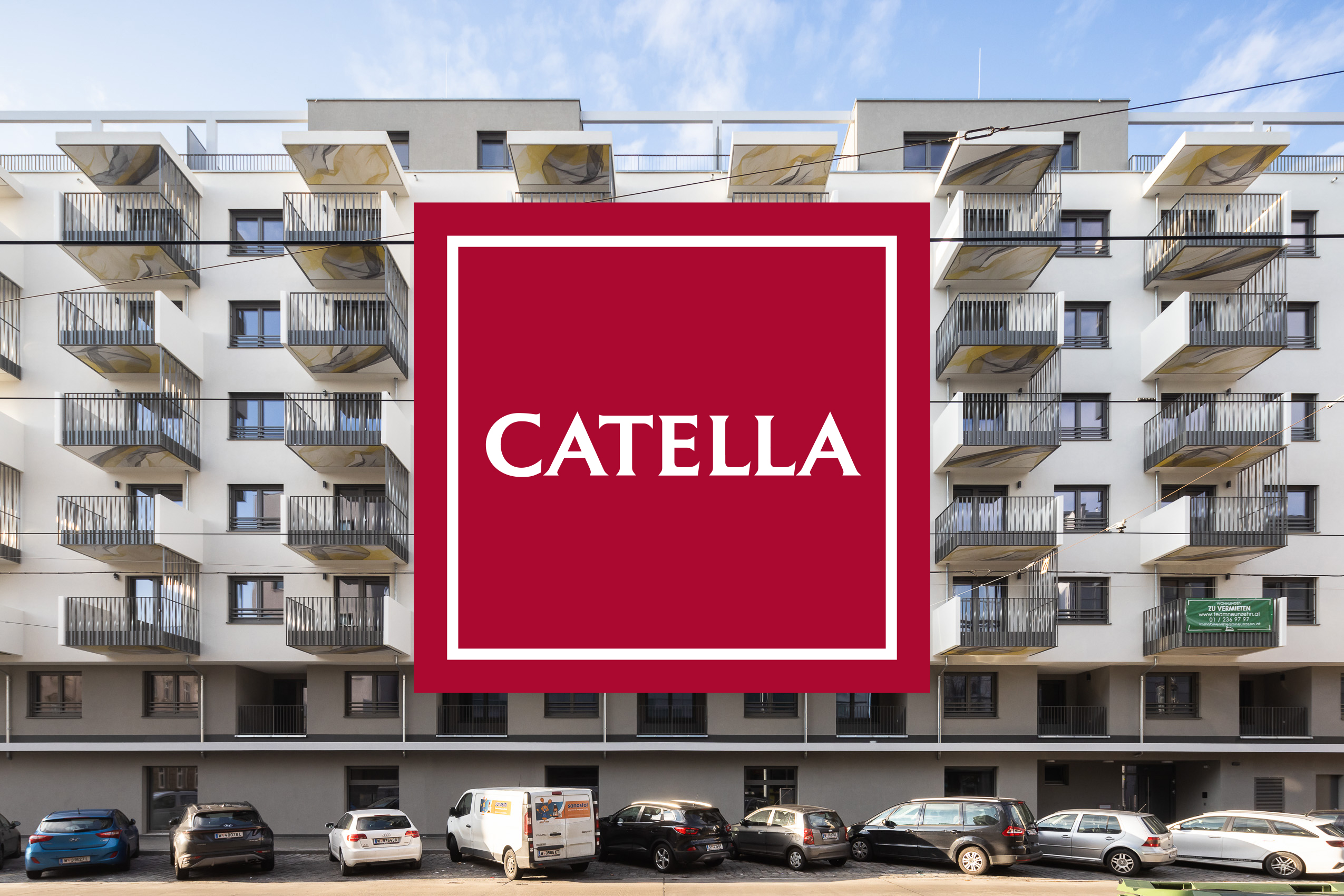 Catella Referenzbericht