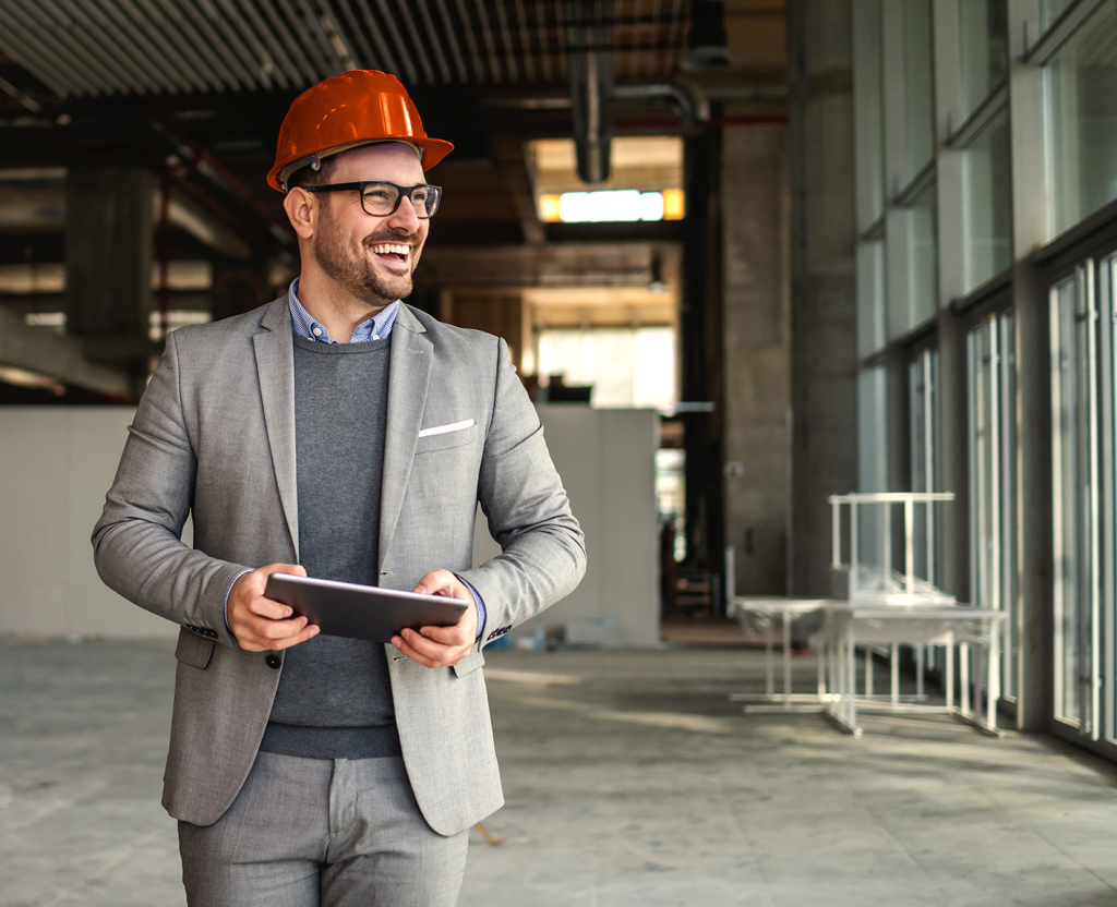 Mängelmanagement App vereinfacht Arbeit auf der Baustelle