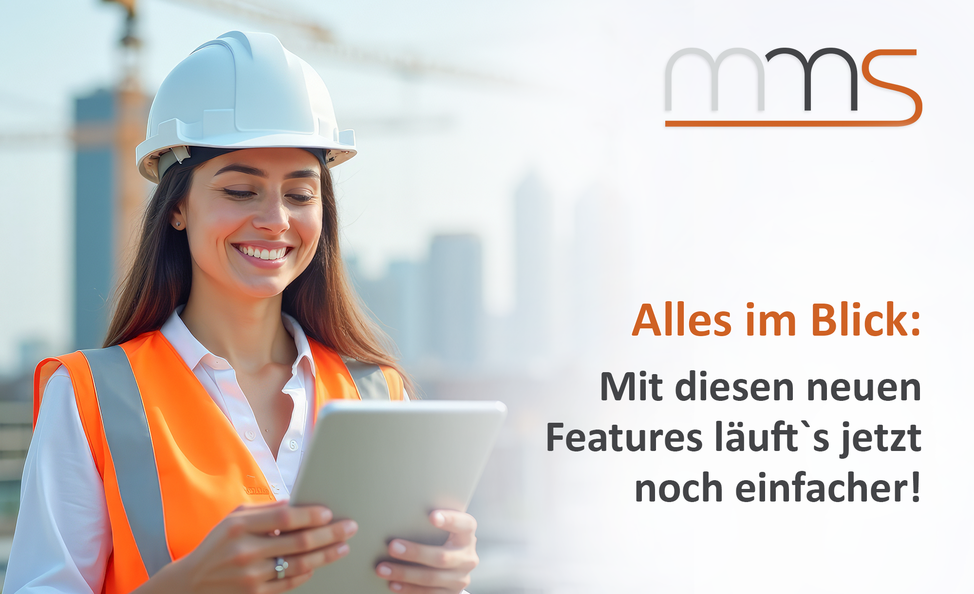 mms neue Features