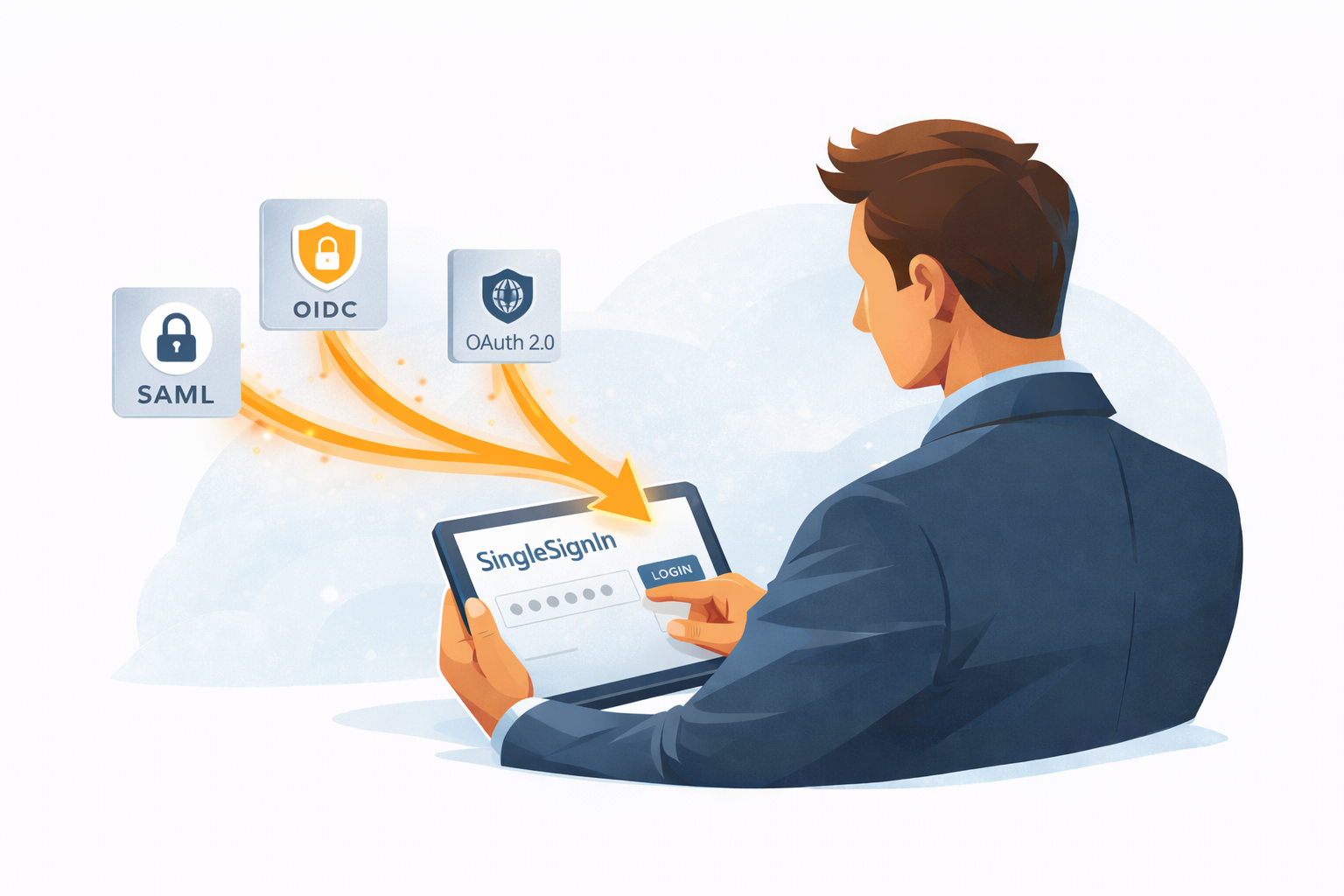 SINGLE-SIGN-IN (SSO)